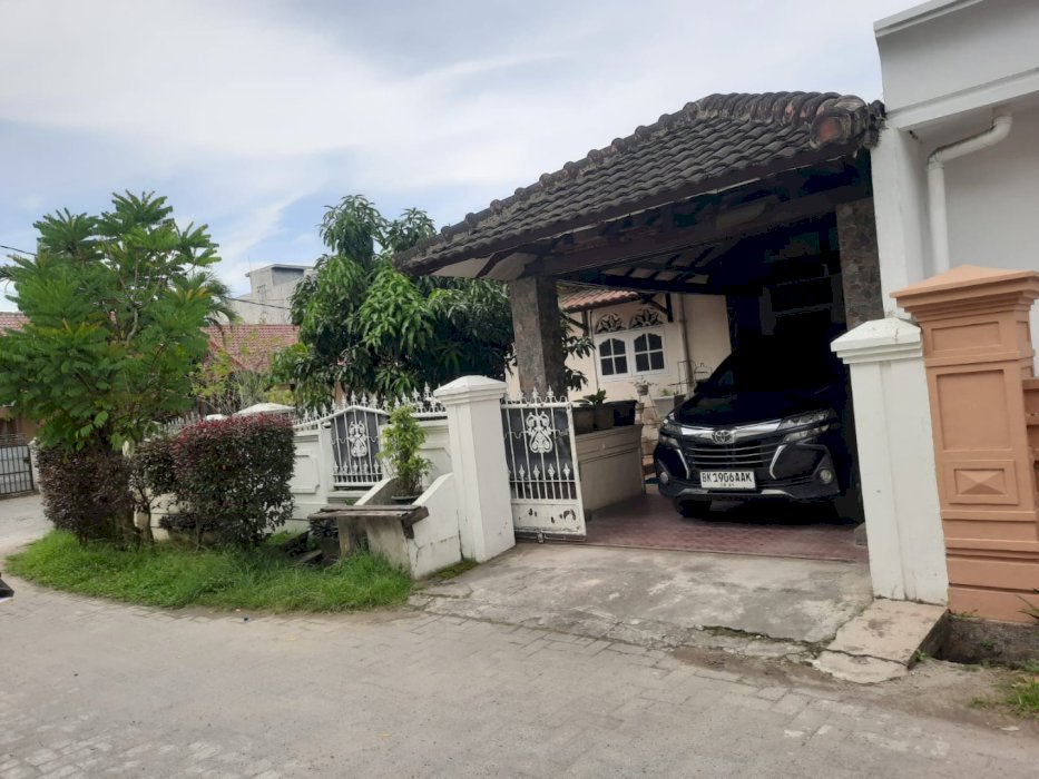 Di Jual Rumah Komplek Johor Indah Permai 1 Medan