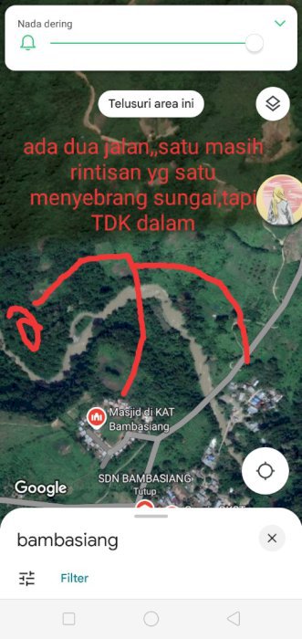 JUAL TANAH/KEBUN COKLAT(KAKAU)