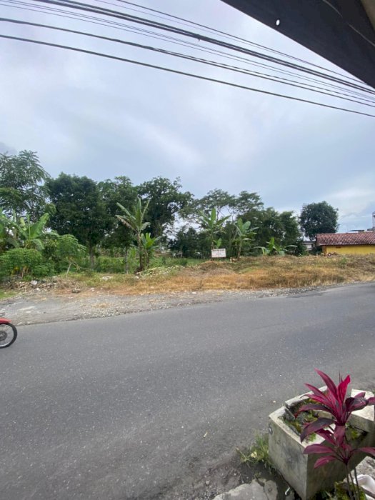 Dijual tanah lokasi sangat strategis di Wonosobo