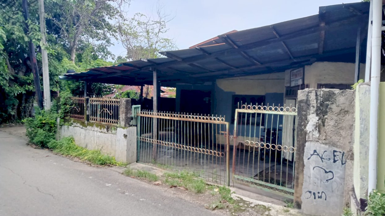 Rumah dan tanah di jual cepaat banting harga