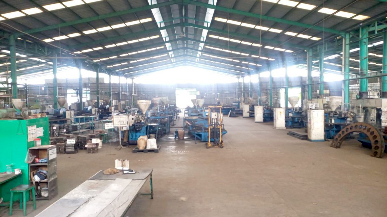 Di Jual Pabrik Strategis Di Tangerang