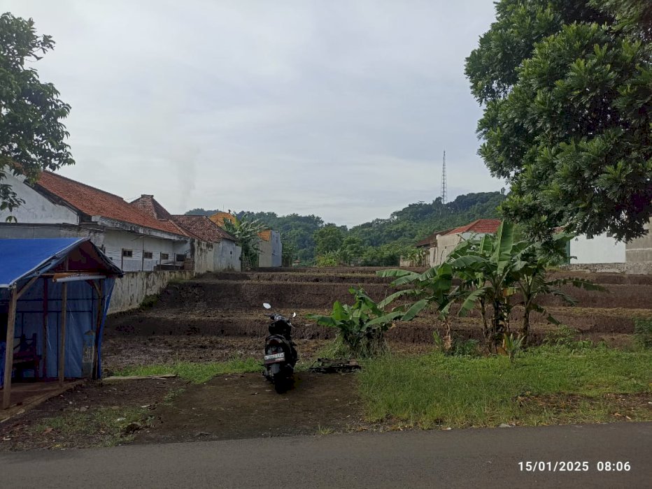 Di Jual Tanah Murah Dan Strategis Di Lawang Malang