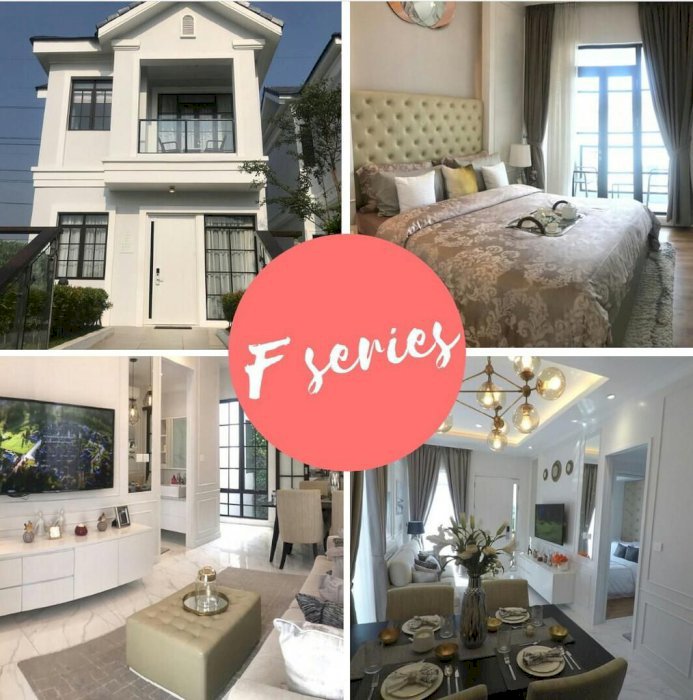 Dijual perumahan cantik  lavon SwanCity tangerang banten