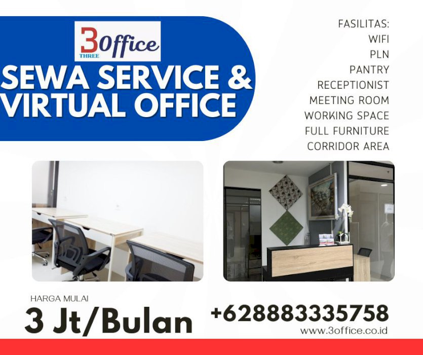 Virtual Office Premium untuk Perusahaan Modern
