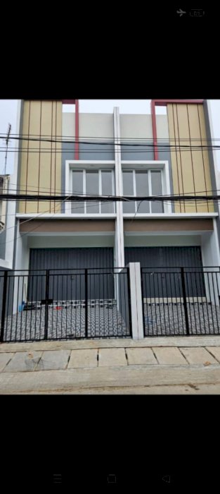 Di Jual Ruko Strategis Di Kelapa Gading Jakarta Utara