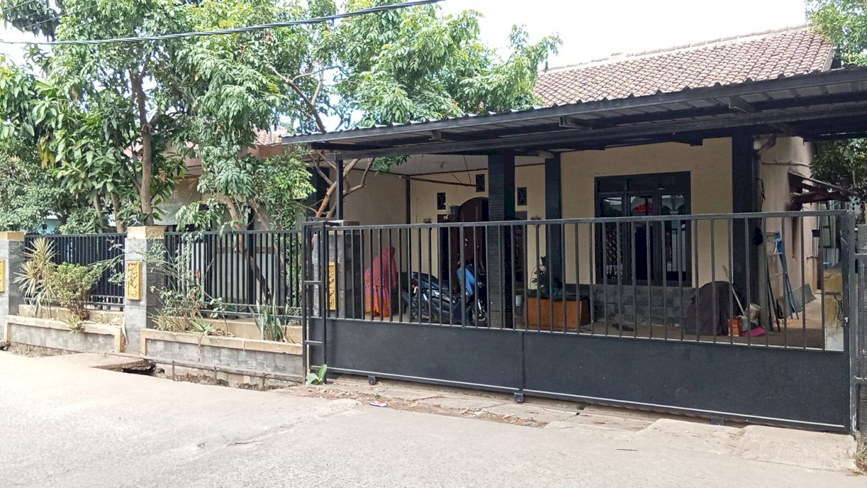 rumah siap huni,nyaman,tentram,jual cepat