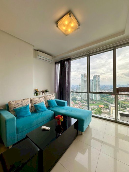 [For Sale] Dijual Unit Studio Apartemen The Mansion at Kemang