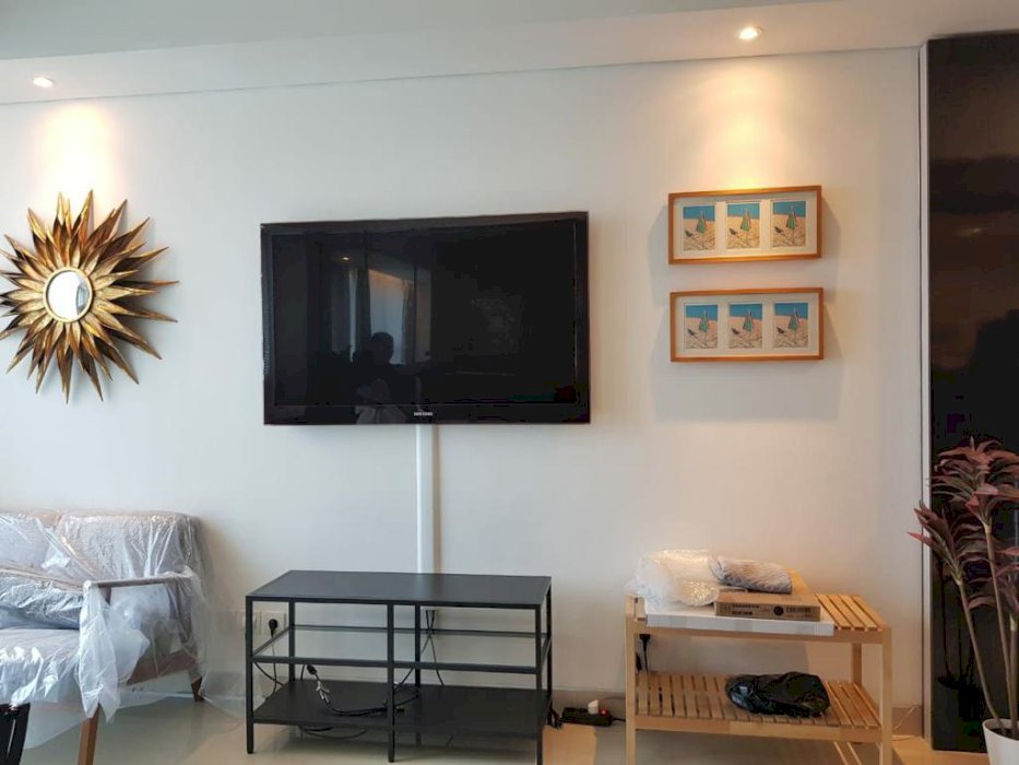 Dijual Cepat Studio Unit di Kemang Village Residence