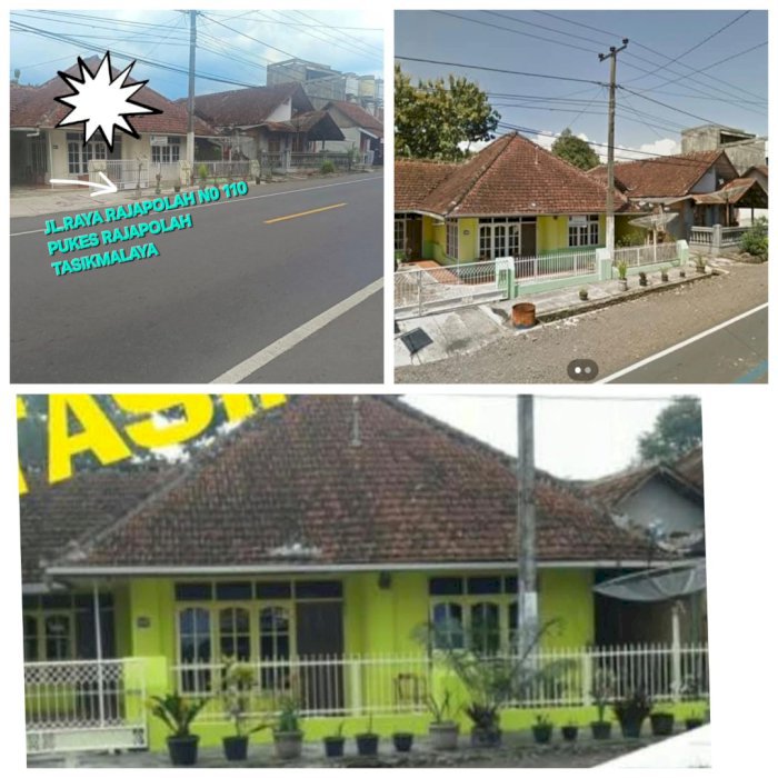 Dijual rumah cepat rumah bagus untuk usaha dll..