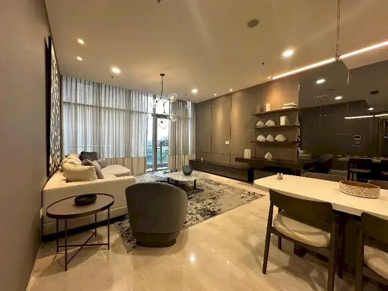 DIJUAL APARTMENT VERDE TWO (BRAND NEW) SETIABUDI-JAKSEL