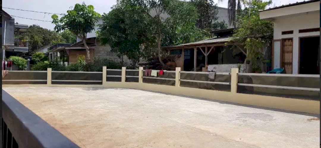 Dujual tanah dan kontrakan
