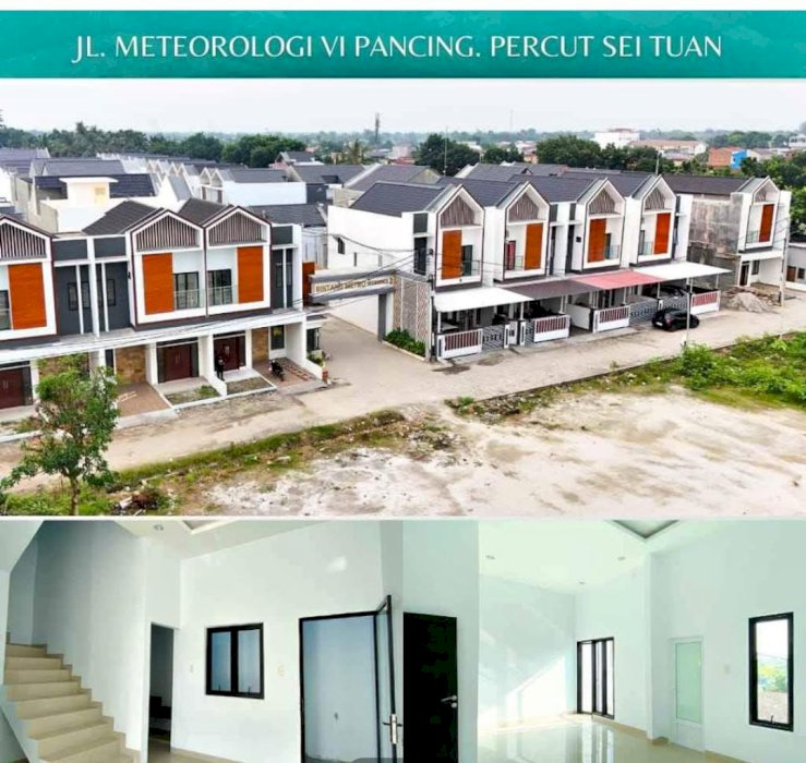 Perumahan residence bintang 2 metereologi VI