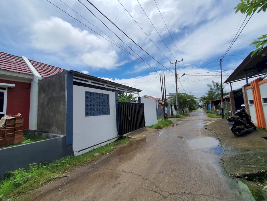 Di jual rumah di Perumahan Bumi Tamalanrea Permai sulawesi selatan