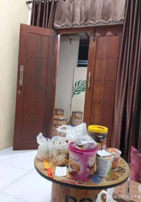 dijual rumah lokasi nganjuk