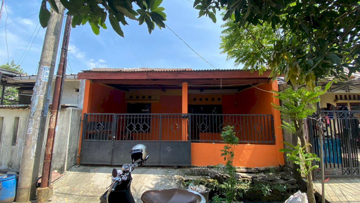 Dijual rumah subsidi