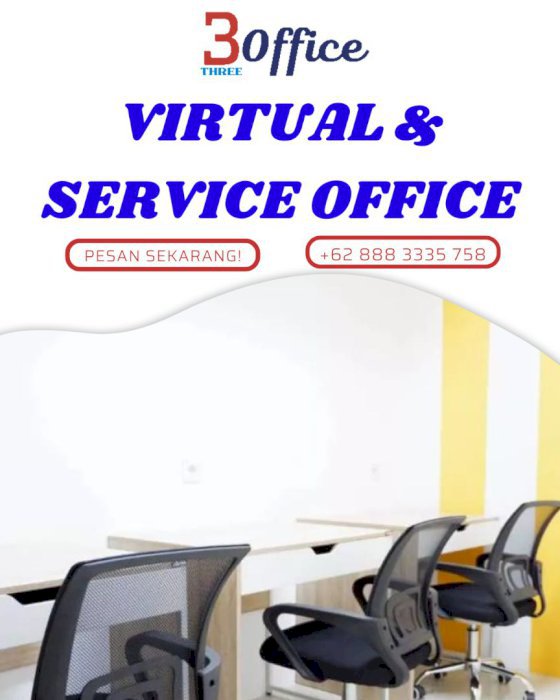 Bisnis Makin Serius, Kantor Nggak Harus Ribet!