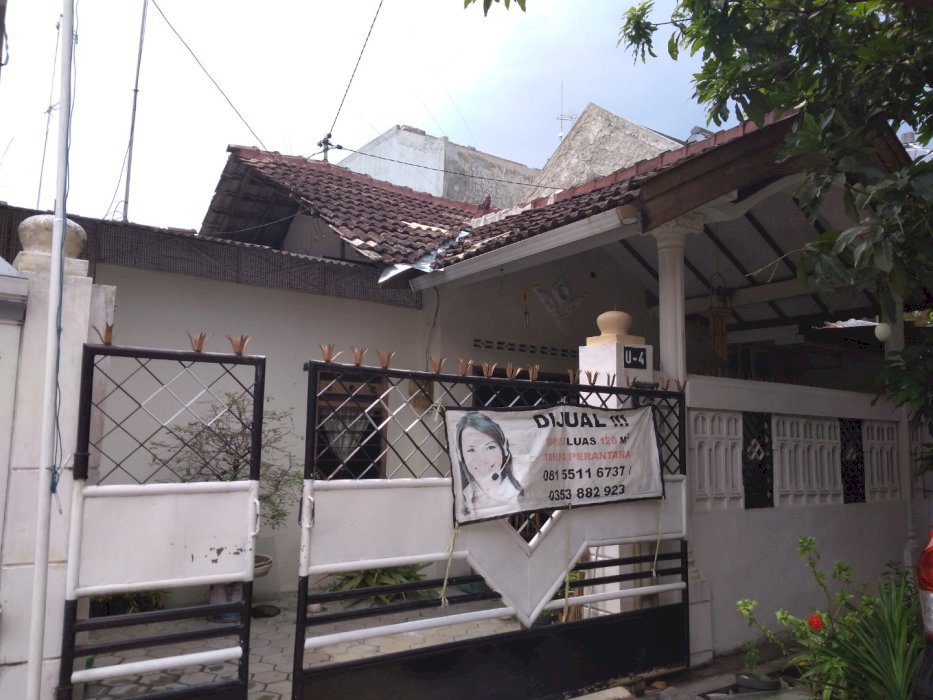 DIJUAL MURAH - Rumah Siap Huni
