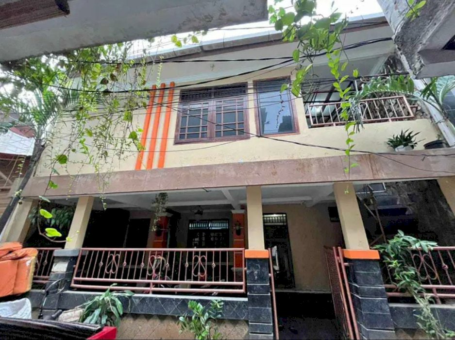 Jual Rumah Kostan di Kemanggisan Palmerah
