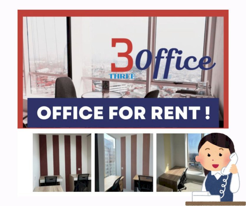 Mau Kantor Kekinian? Di Sini Tempatnya!