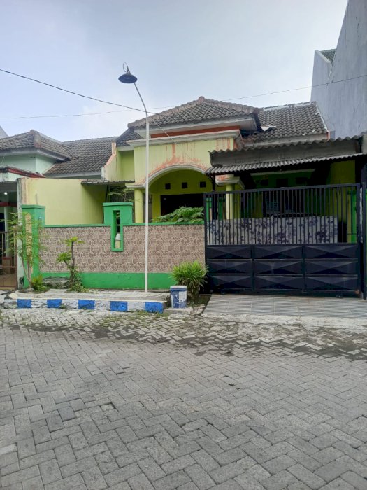 RUMAH DIJUAL BEBAS BANJIR BUMI CITRA FAJAR JL. SEKAWAN ANGGUN SIDOARJO