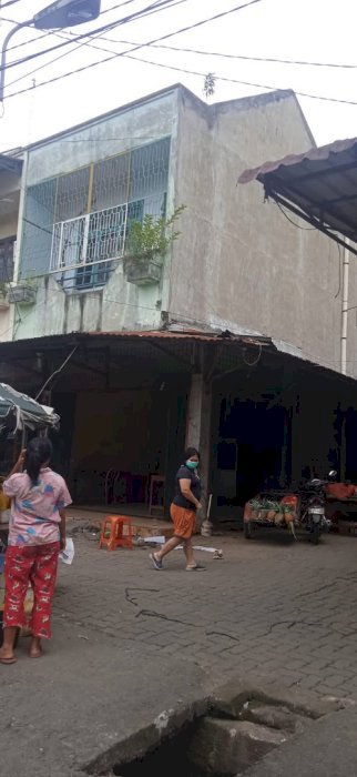 Ruko strategis cocok untuk usaha