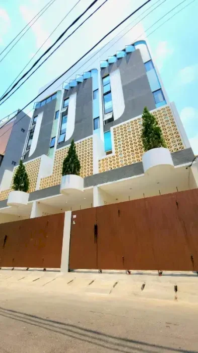 DIJUAL RUMAH KOS DI GROGOL (BANGUNAN BARU) LOKASI STRATEGIS