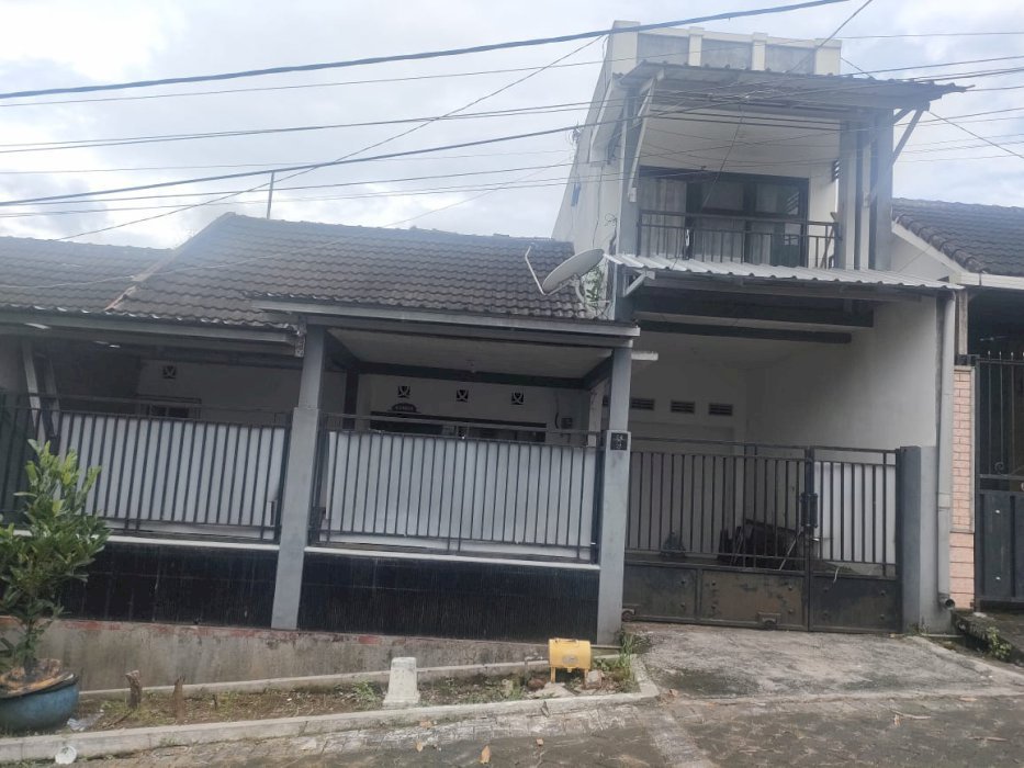 DISEWAKAN RUMAH PERUMAHAN GRIYA SAMPOERNA SEJAHTERA KARANGPLOSO MALANG