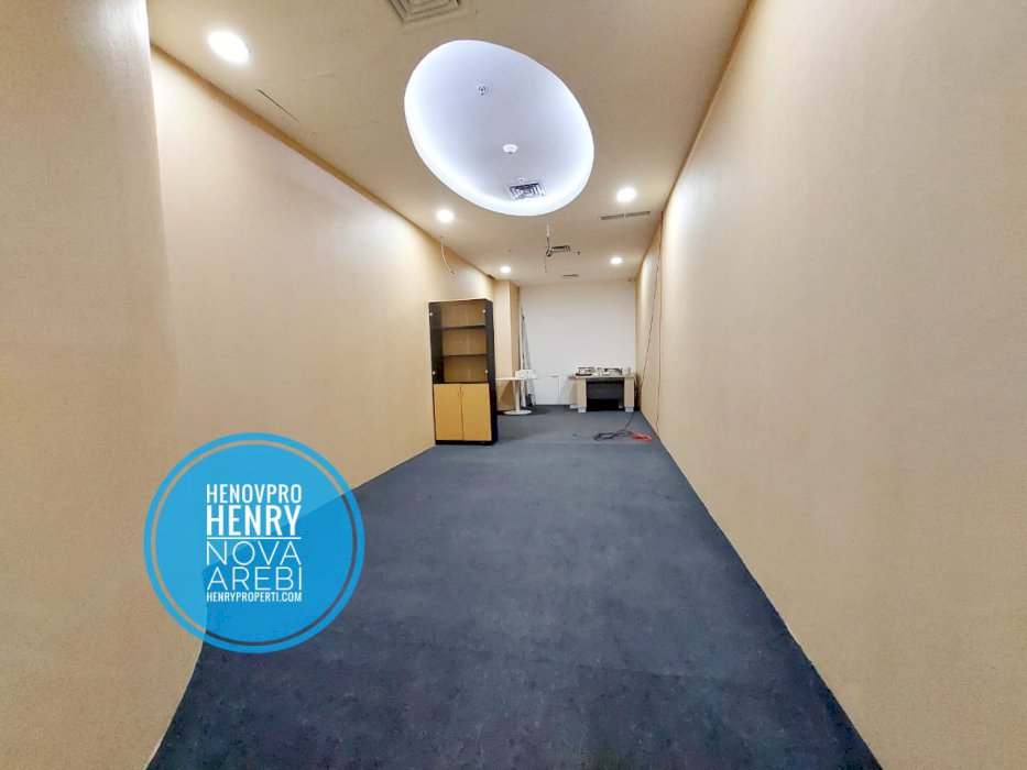 SEWA APL Office Tower For Rent Semi Furnish and Renov Mid Floor