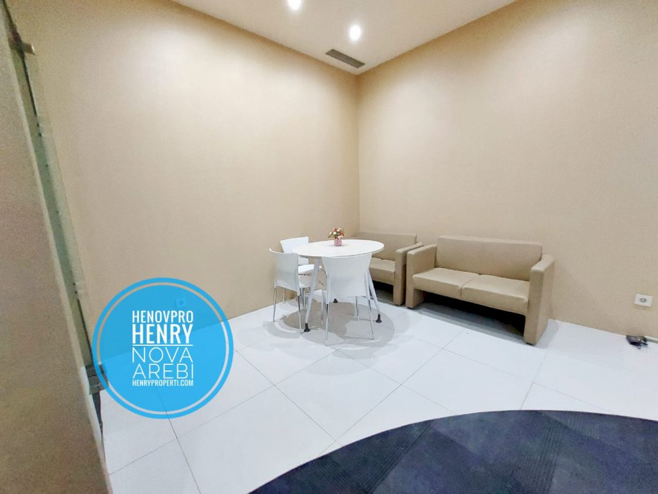 SEWA APL Office Tower For Rent Semi Furnish and Renov Mid Floor