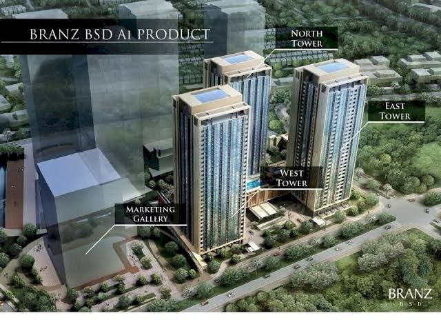 APARTEMEN BSD TANGGERANG