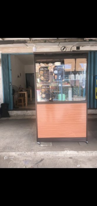 Disewakan Kios Lokasi Strategis di Pancoran Mas, Depok
