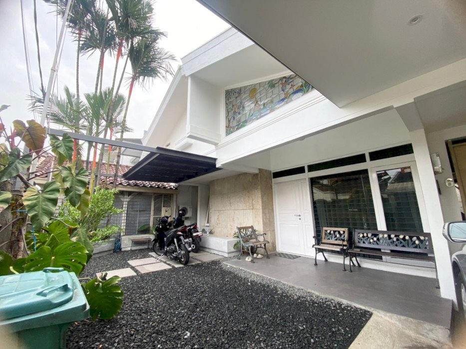 Dijual Rumah dengan fasilitas menarik lokasi straregis bandung