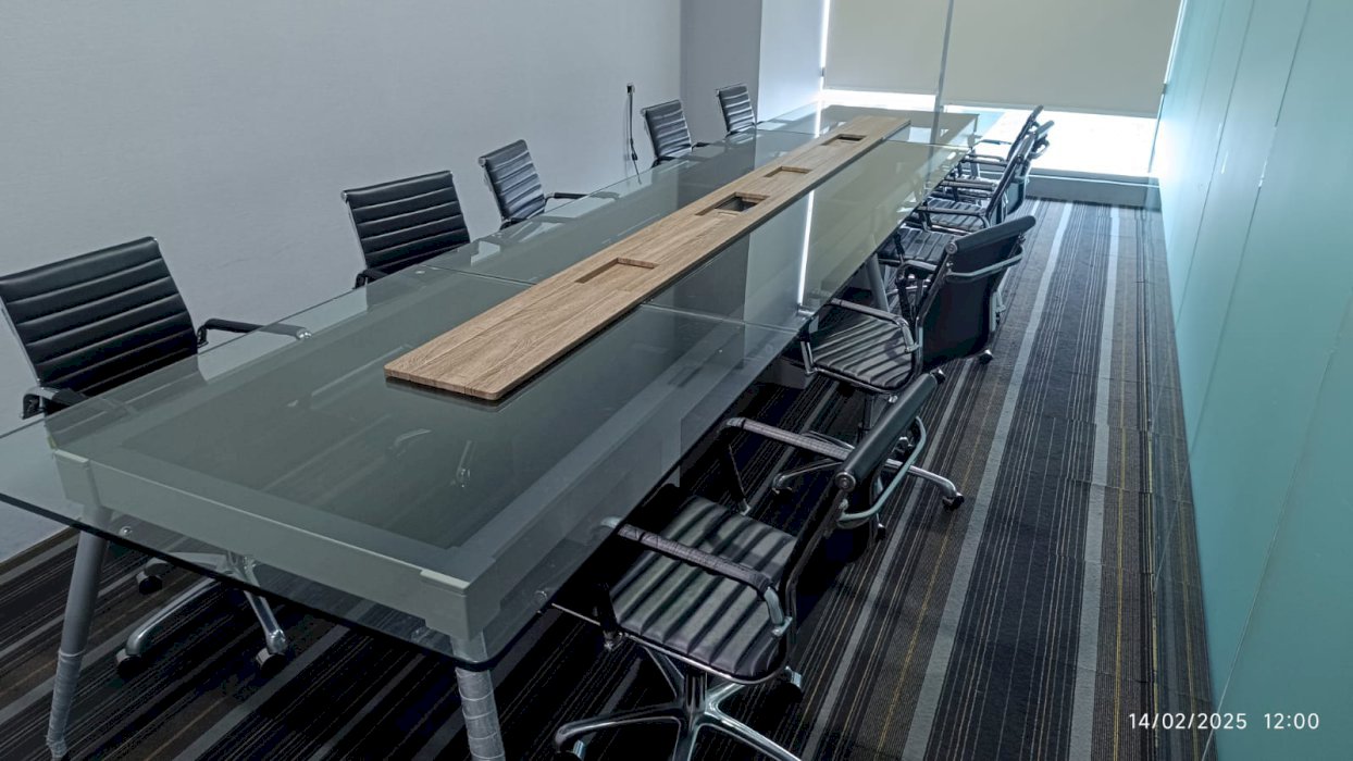 Soho Capital Office Space For Rent Mid Floor with Best City View