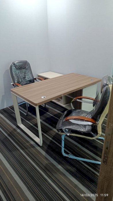 Soho Capital Office Space For Rent Mid Floor with Best City View