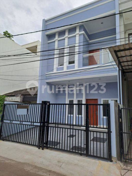 Dijual Rumah Baru Janur Kuning Kelapa Gading Minimalis