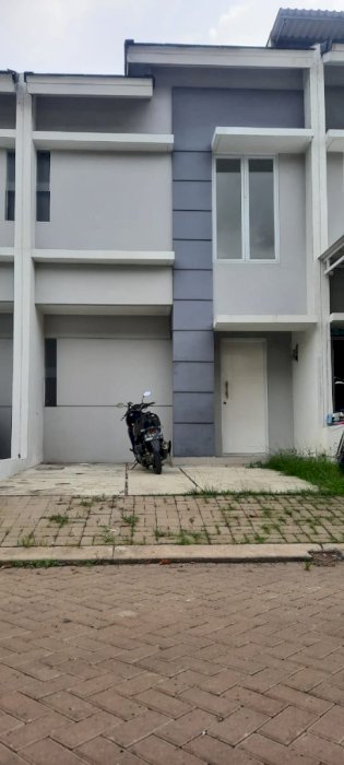 Over Credit Rumah Cluster Puri Cendrawasih fasilitas menarik Tangerang