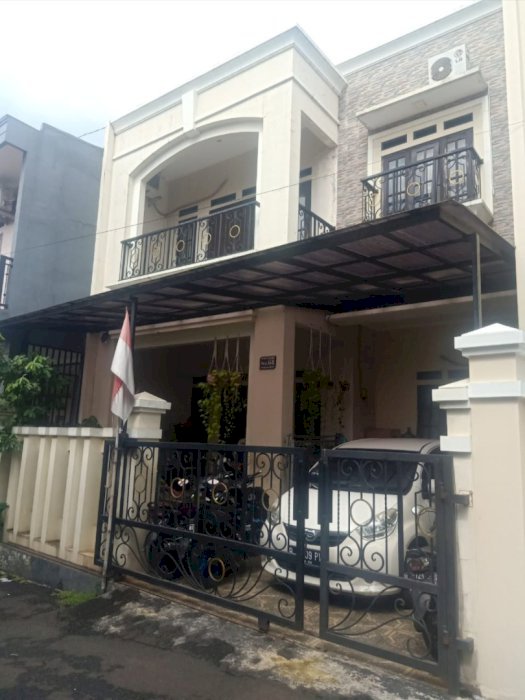 rumah murah 4 kamar tidur di jagakarsa