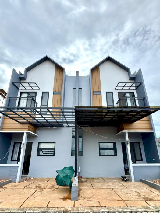 Rumah 2 Lantai Murah Juga Private Dengan Fasum Lengkapk