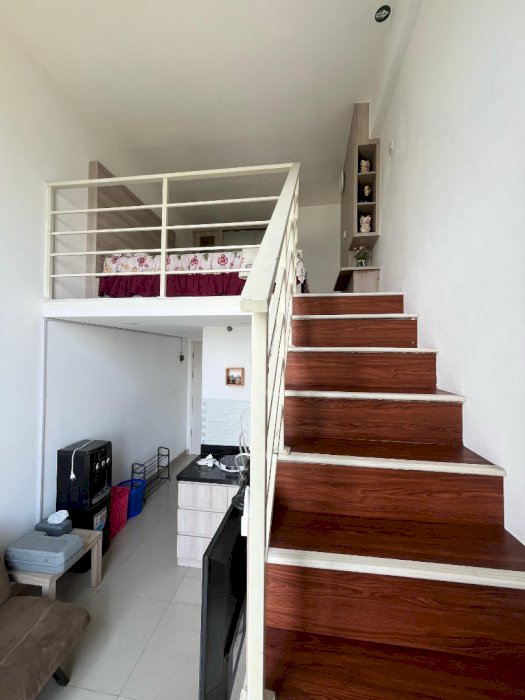 Dijual apartemen full furnished  Icon Apartemen Gresik