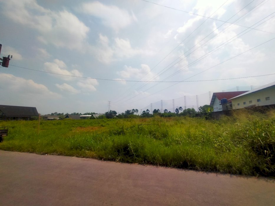 Di Jual Tanah Pinggir Jalan Di Sinduadi Mlati Sleman