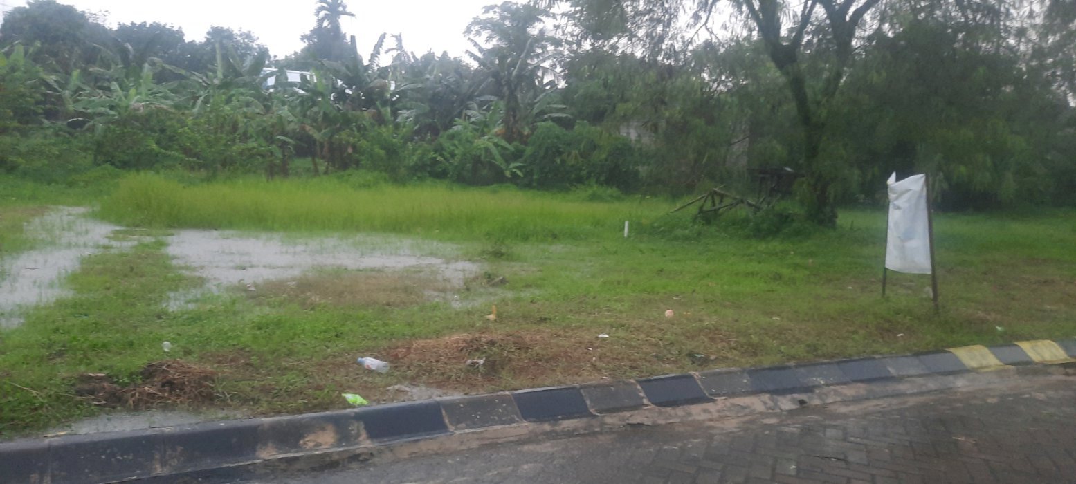 Dijual Tanah Kavling di komp Cluster