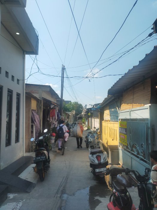 Dijual Cepat Rumah Di Kampung Irian Kota Bekasi