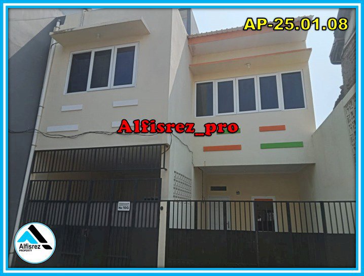 DIJUAL RUMAH BARU_CENDRAWASIH 8_880_NEGO//ALFISH 082128986898