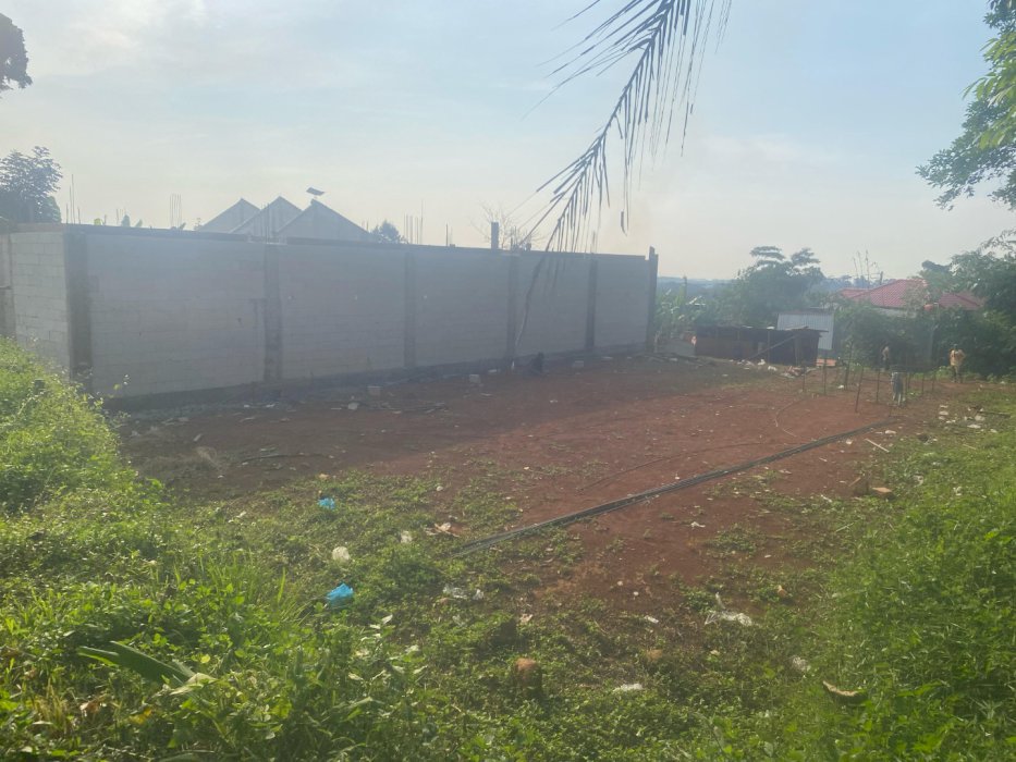 Jual cepat BU kavling dekat Unnes SHM ready luas 255 haga 280juta