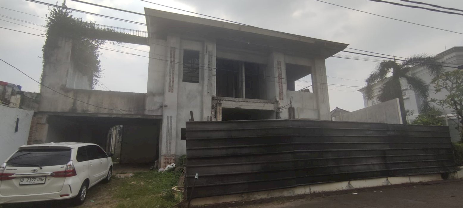 Dijual Cepat Tanah NGANTONG di Kemang, Jaksel HARGA NJOP