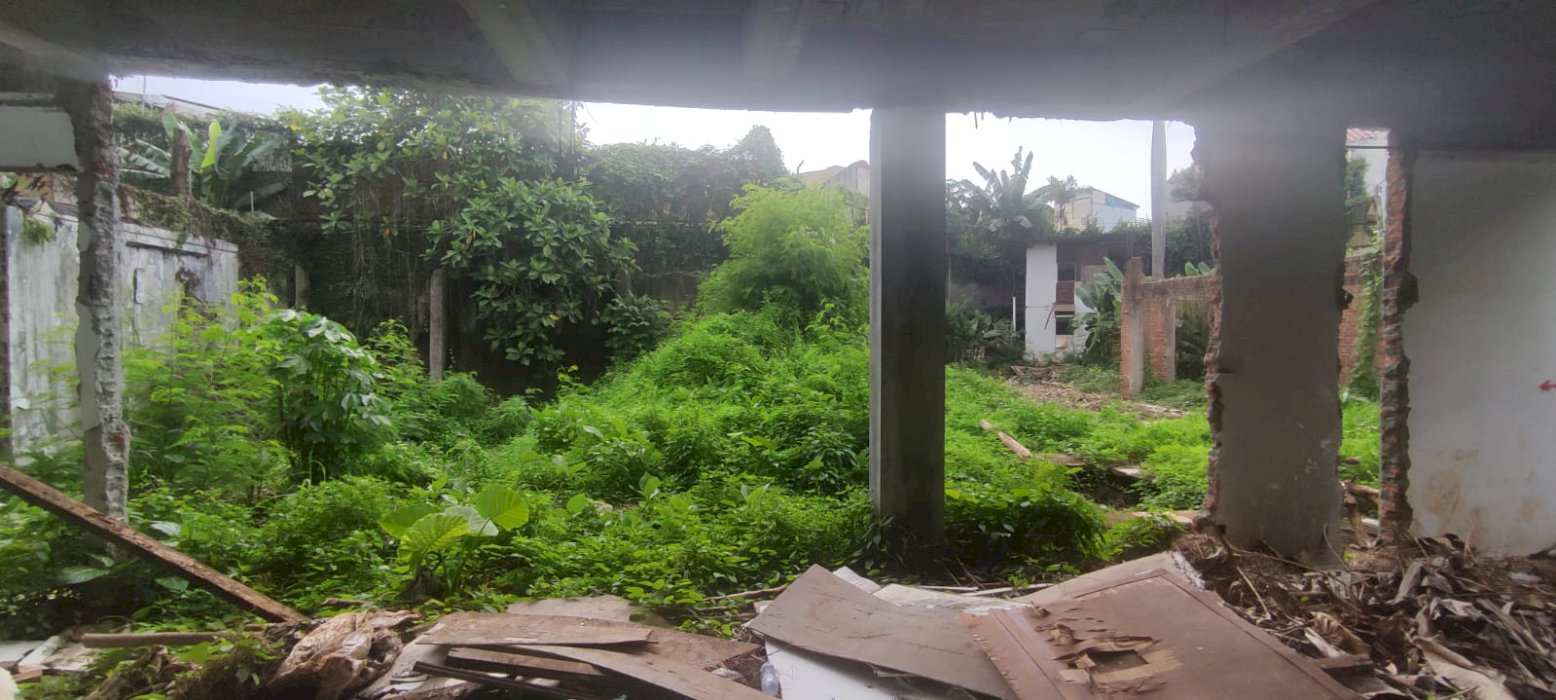 Dijual Cepat Tanah NGANTONG di Kemang, Jaksel HARGA NJOP