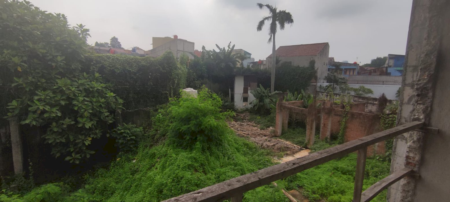 Dijual Cepat Tanah NGANTONG di Kemang, Jaksel HARGA NJOP