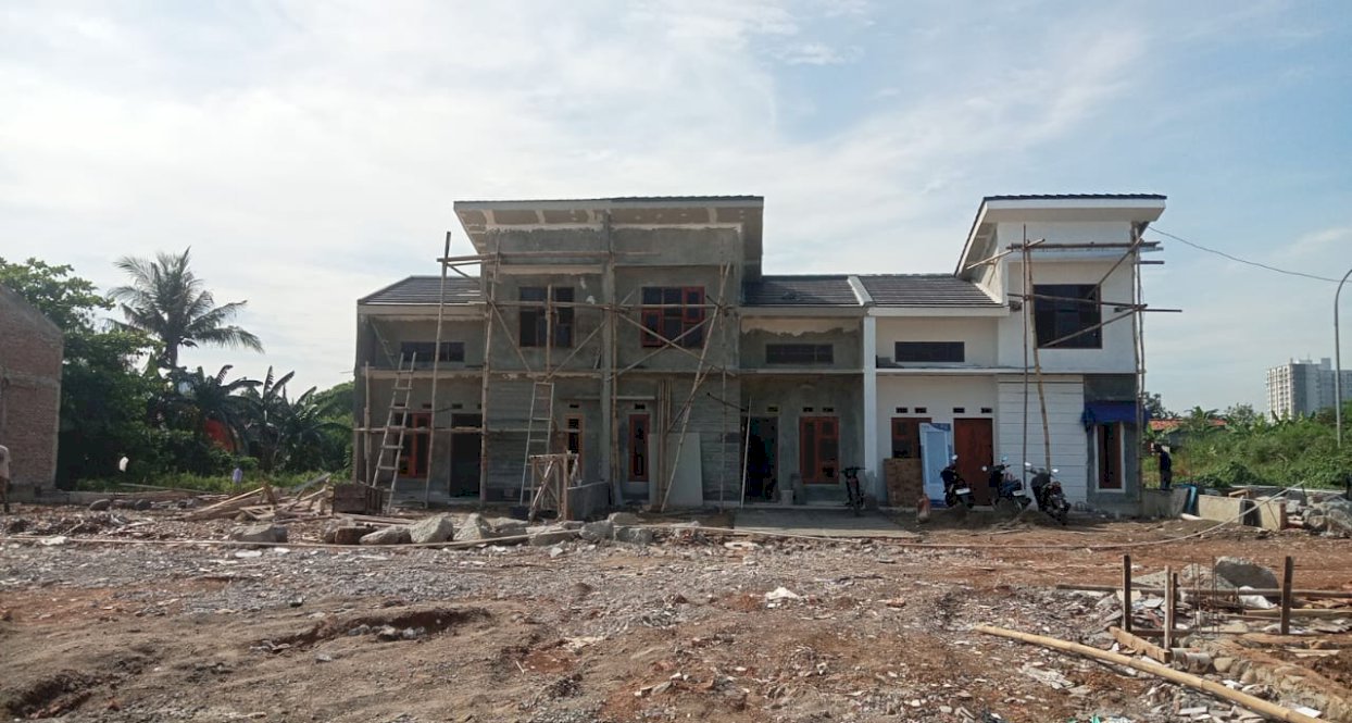 Jual Rumah Baru 2 Lantai Di Mekarmukti Cikarang Utara