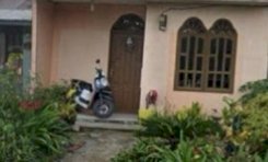 Rumah permanen dijual
