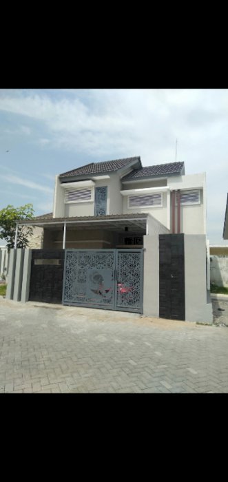 Rumah murah Southlake residence selangkah surabaya,deket merr/wiguna